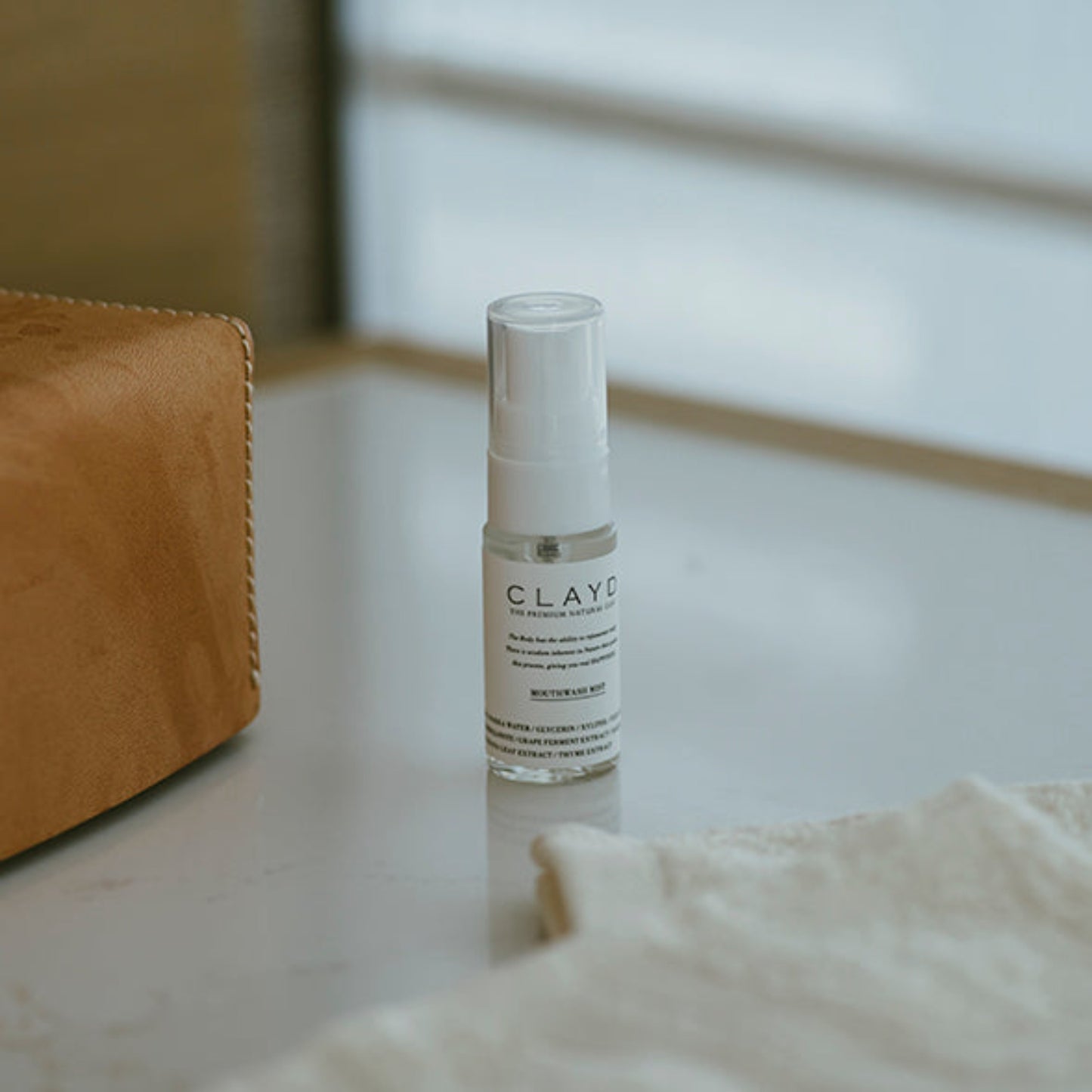 MOUTHWASH MIST CLAYD / クレイド