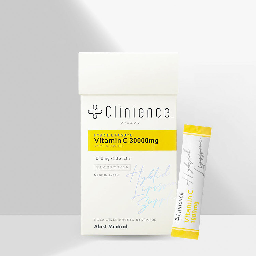 Clinience / クリニエンス リポソーム ビタミンC 30000mg (1000mg×30包) 7000mg(1000mg×7包)