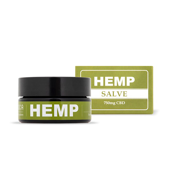 Hemp Salve 750mg