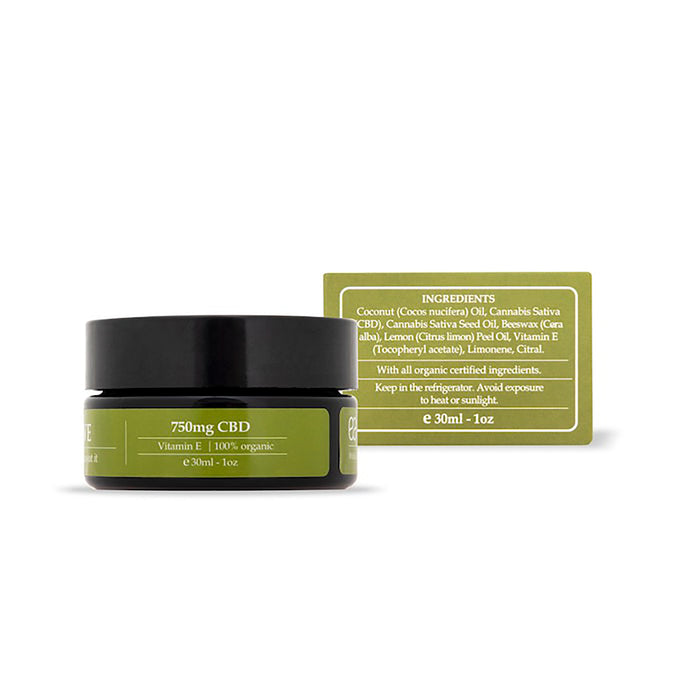 Hemp Salve 750mg