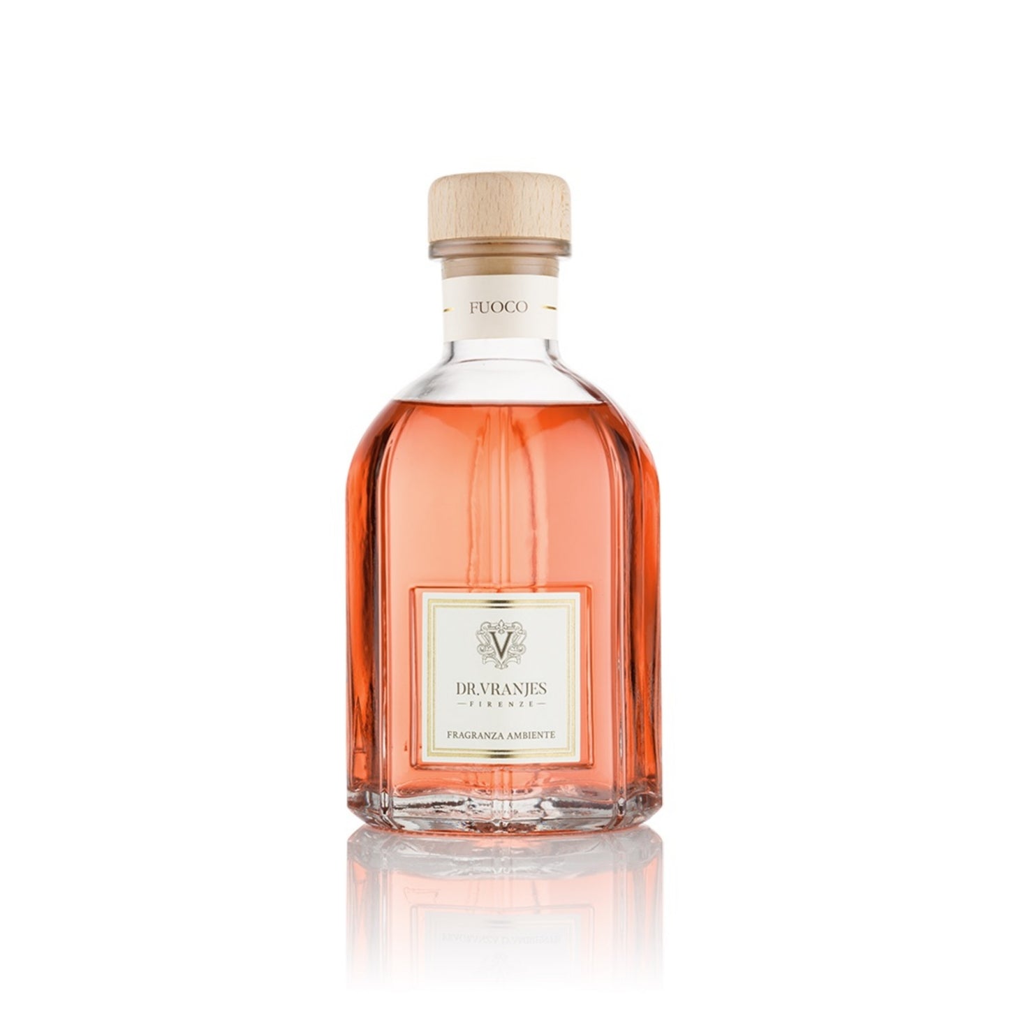 FUOCO フォーコ 250ml 500ml ディフューザー DR. VRANJES / ドットール・ヴラニエス