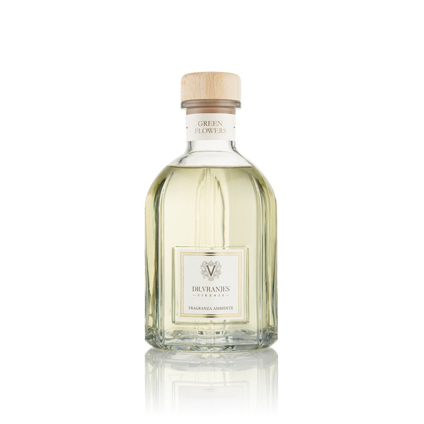 GREEN FLOWERS グリーン フラワーズ 250ml 500ml ディフューザー DR. VRANJES / ドットール・ヴラニエス
