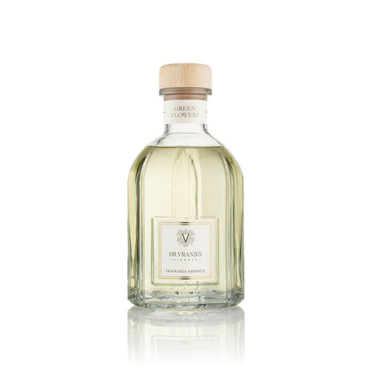 GREEN FLOWERS グリーン フラワーズ 250ml 500ml ディフューザー DR. VRANJES / ドットール・ヴラニエス