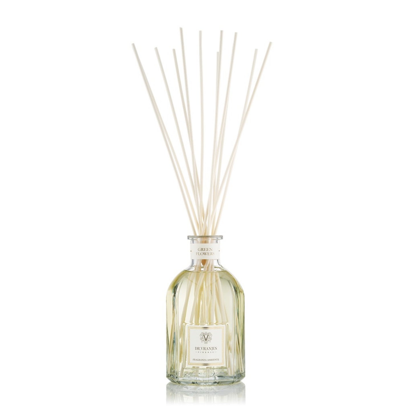 GREEN FLOWERS グリーン フラワーズ 250ml 500ml ディフューザー DR. VRANJES / ドットール・ヴラニエス
