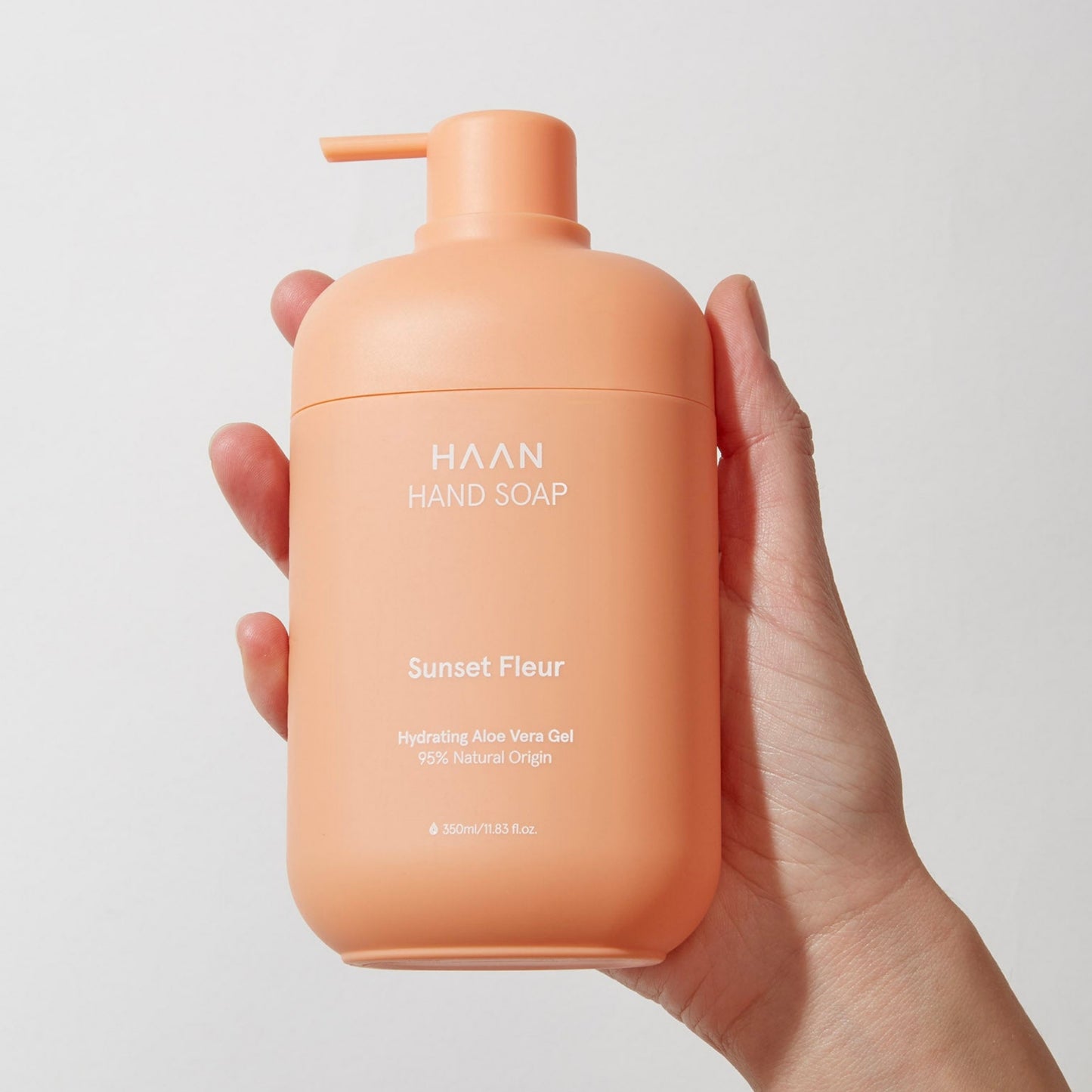 Sunset Fleur サンセット フルール ハンドソープ  HAAN / ハーン