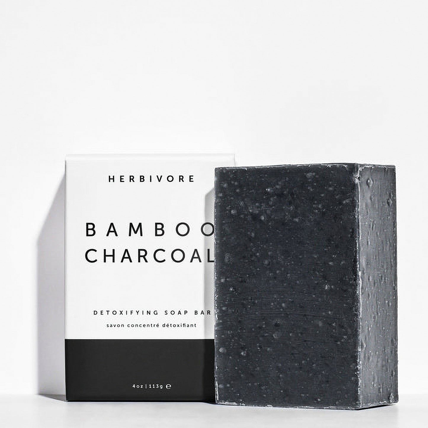 バンブーチャコール フェイス＆ボディソープ HERBIVORE BOTANICALS / ハービヴォア ボタニカルズ