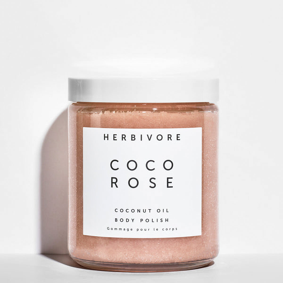 シュガースクラブ フェイス＆ボディ HERBIVORE BOTANICALS / ハービヴォア ボタニカルズ