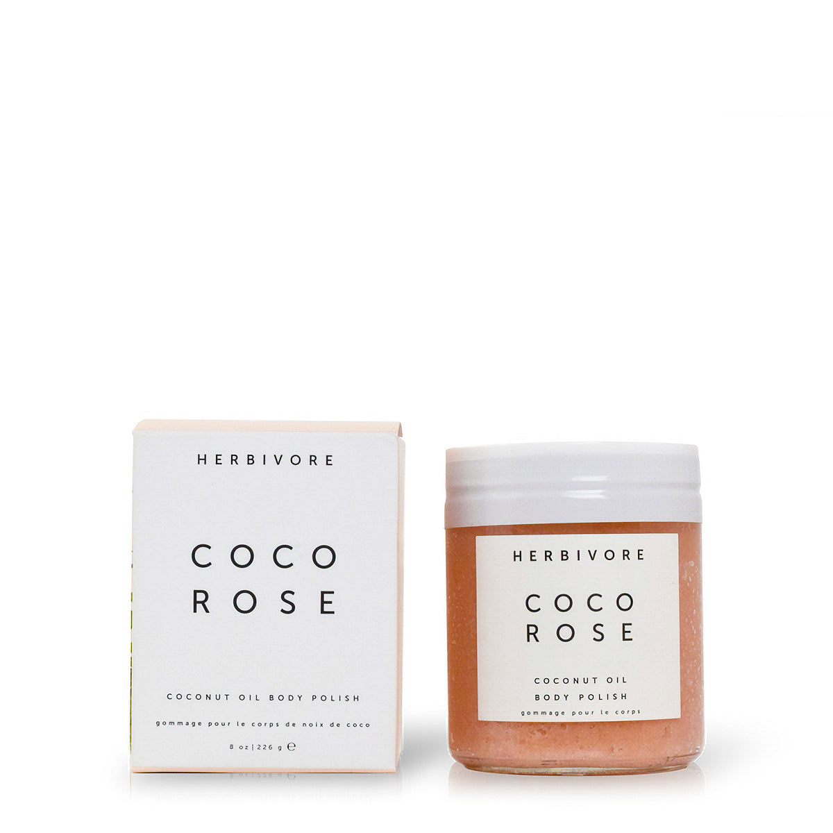 シュガースクラブ フェイス＆ボディ HERBIVORE BOTANICALS / ハービヴォア ボタニカルズ