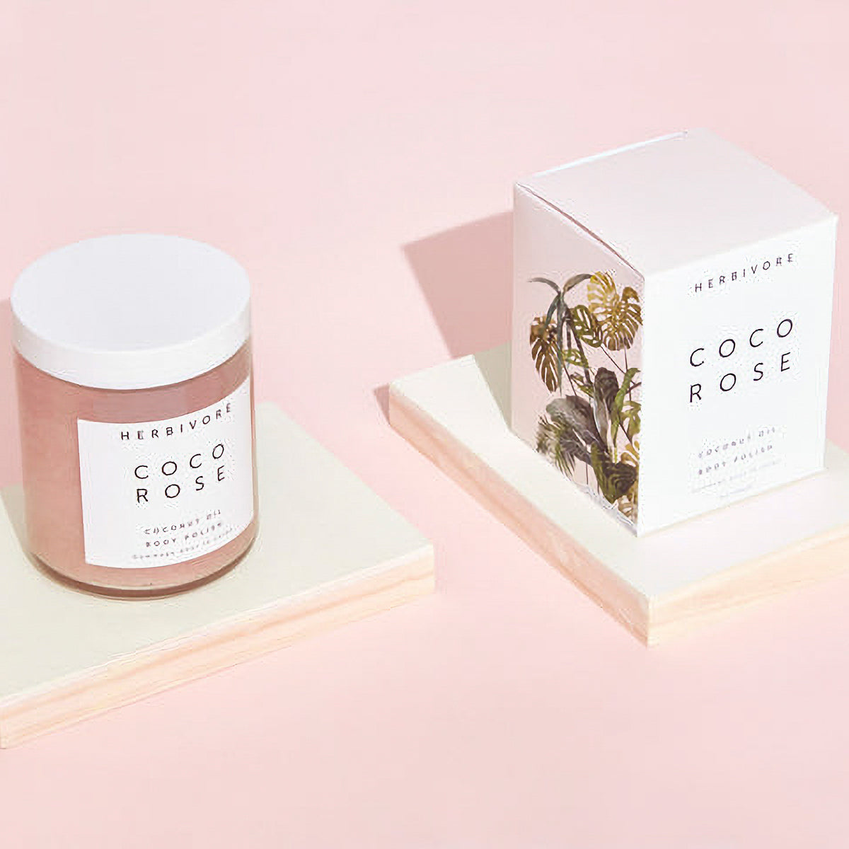 シュガースクラブ フェイス＆ボディ HERBIVORE BOTANICALS / ハービヴォア ボタニカルズ