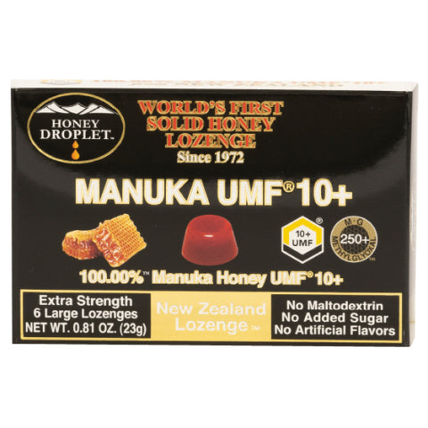 Manuka honey / マヌカハニー