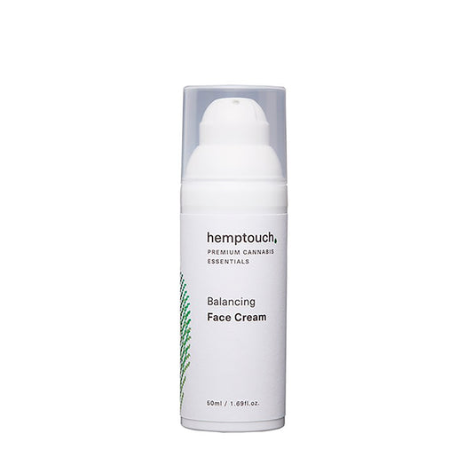 バランシング フェイスクリーム hemptouch / ヘンプタッチ