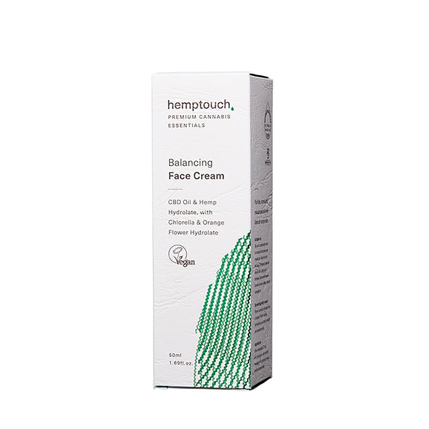 バランシング フェイスクリーム hemptouch / ヘンプタッチ