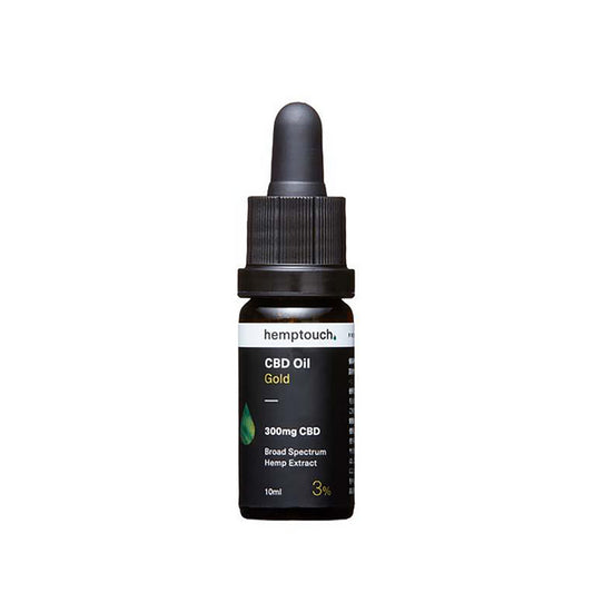オイル ゴールド 300mg 3% hemptouch / ヘンプタッチ