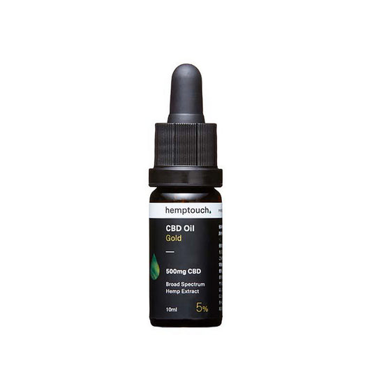 オイル ゴールド 500mg 5% hemptouch / ヘンプタッチ
