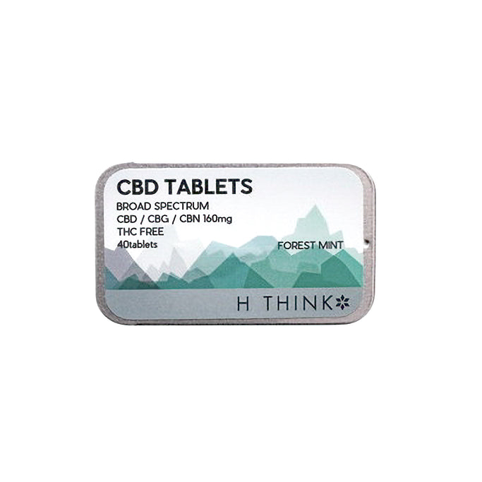 TABLETS FOREST MINT