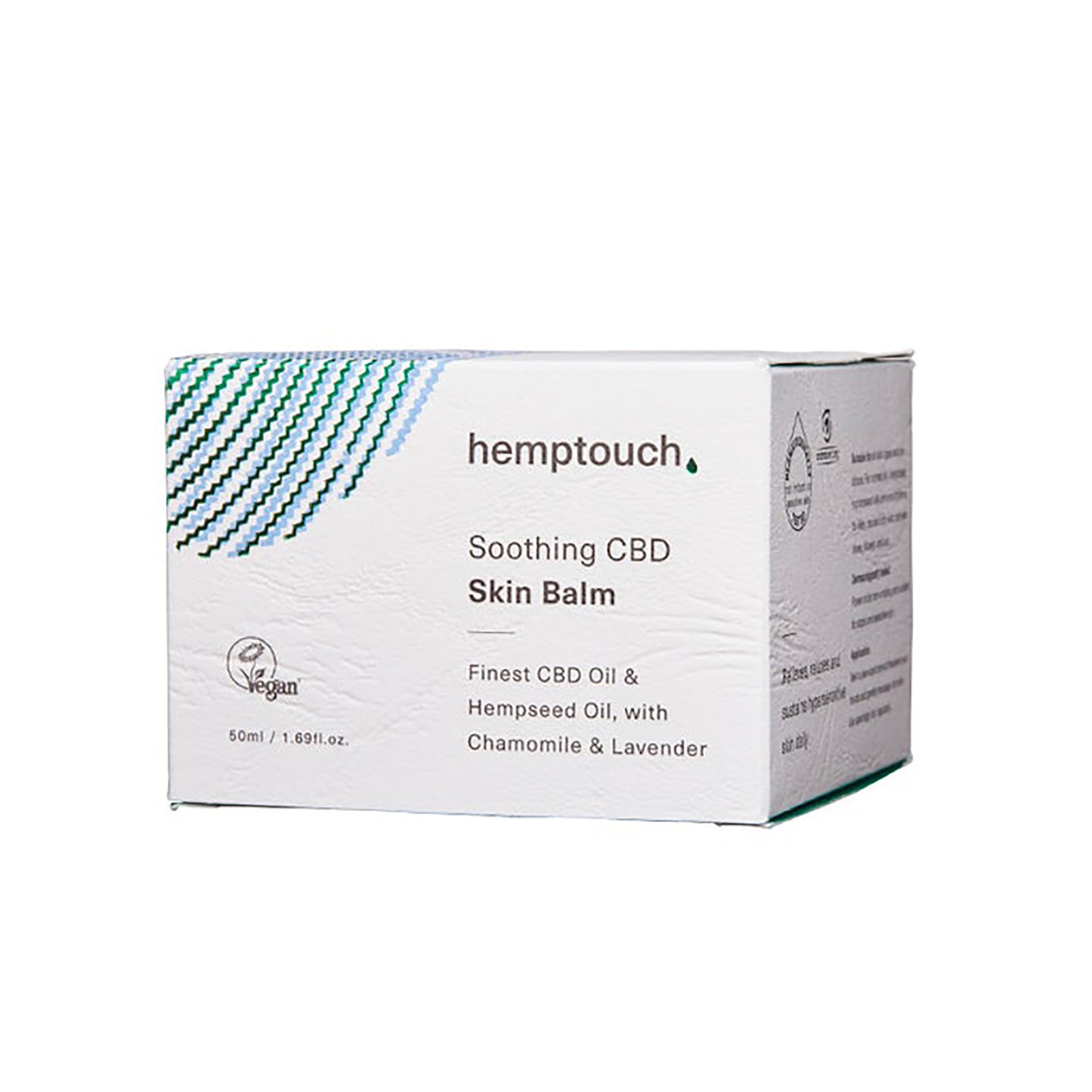 スージング スキンバーム hemptouch / ヘンプタッチ