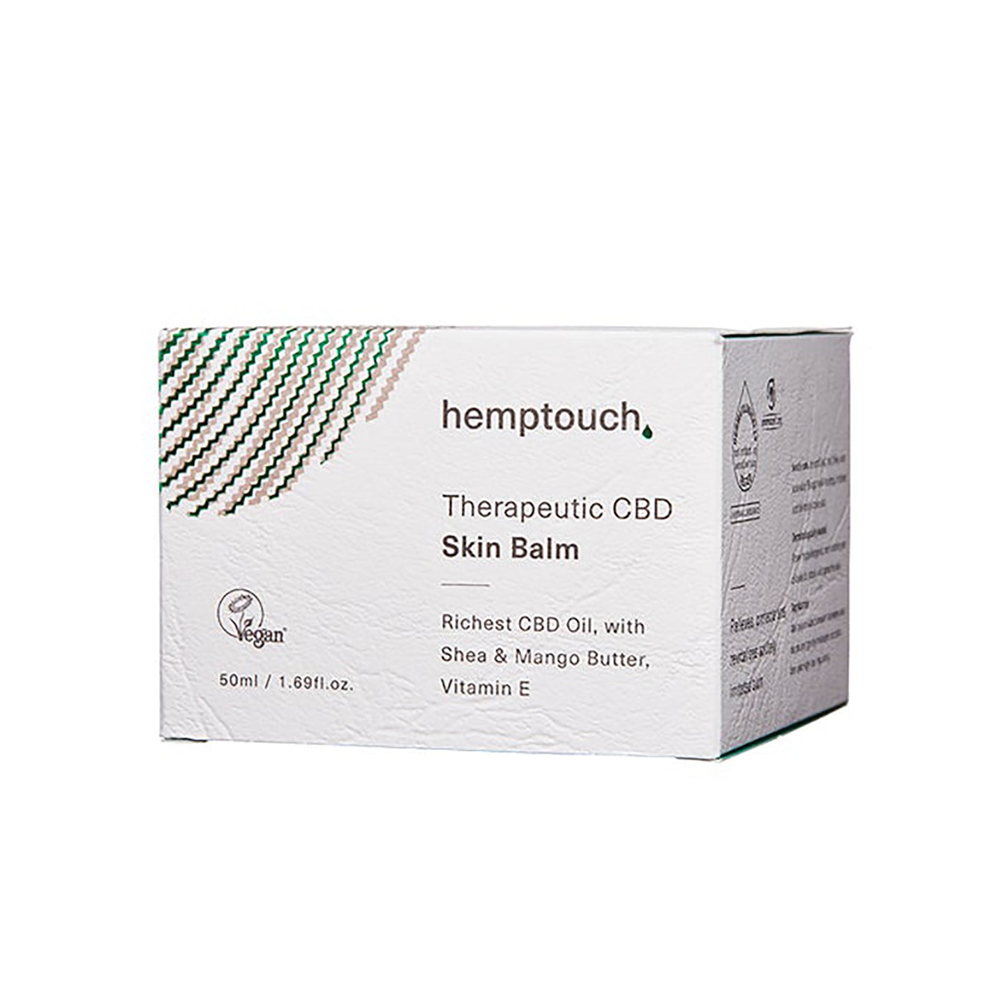 セラピューティック スキンバーム hemptouch / ヘンプタッチ