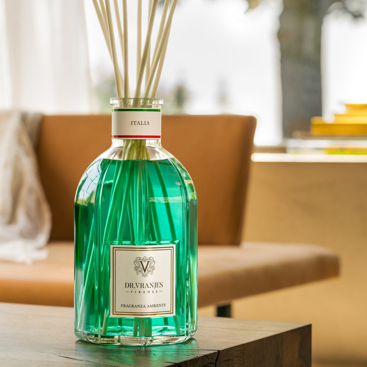 ITALIA イタリア 250ml 500ml ディフューザー DR. VRANJES / ドットール・ヴラニエス