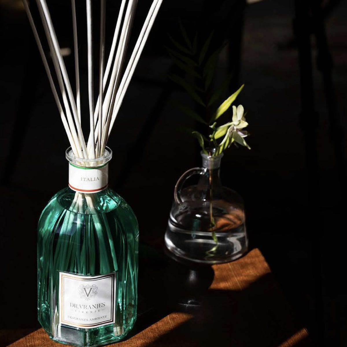 ITALIA イタリア 250ml 500ml ディフューザー DR. VRANJES / ドットール・ヴラニエス