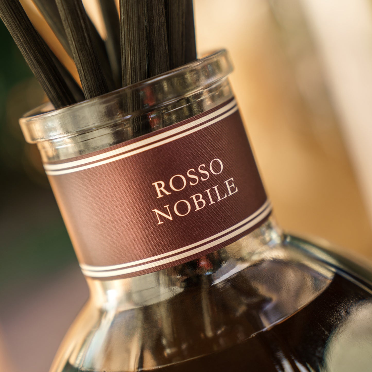 ROSSO NOBILE ロッソ ノービレ 250ml 500ml 1250ml 2.5L 5L ディフューザー DR. VRANJES / ドットール・ヴラニエス