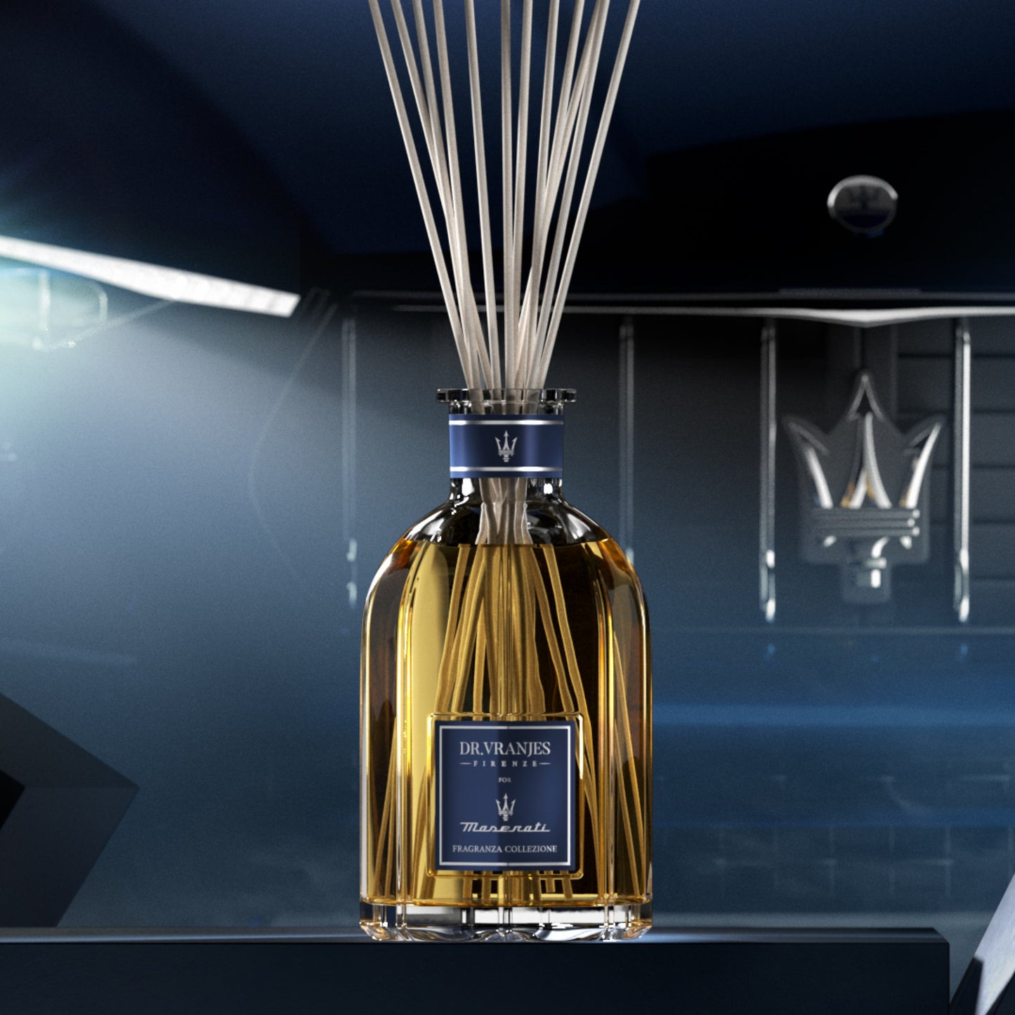 DR. VRANJES for MASERATIドットール・ヴラニエス フォー マセラティ500ml ディフューザー DR. VRANJES / ドットール・ヴラニエス