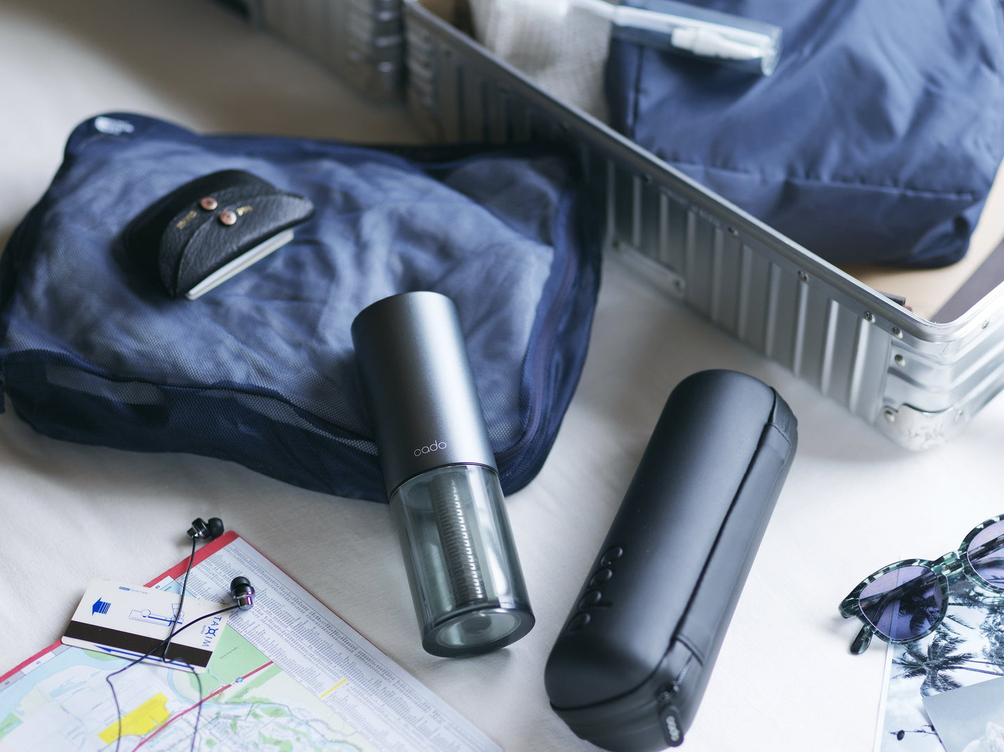 加湿器 STEM Portable cado / カドー