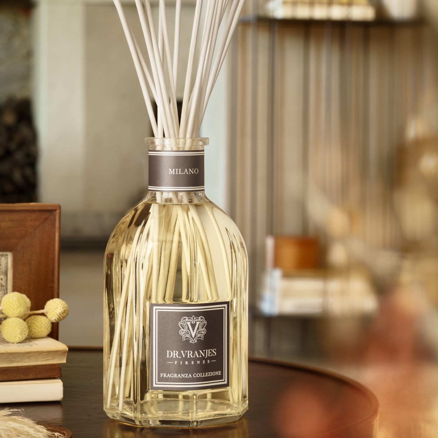 MILANO ミラノ 250ml 500ml ディフューザー DR. VRANJES / ドットール・ヴラニエス