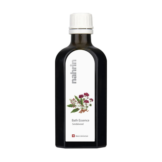 バスエッセンス サンダルウッド 125ml nahrin / ナリン