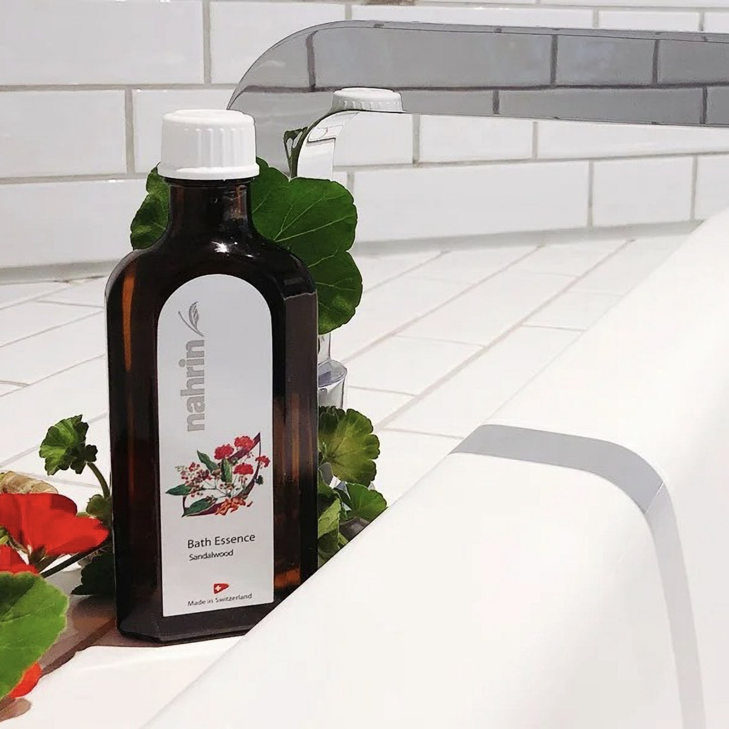 バスエッセンス サンダルウッド 125ml nahrin / ナリン