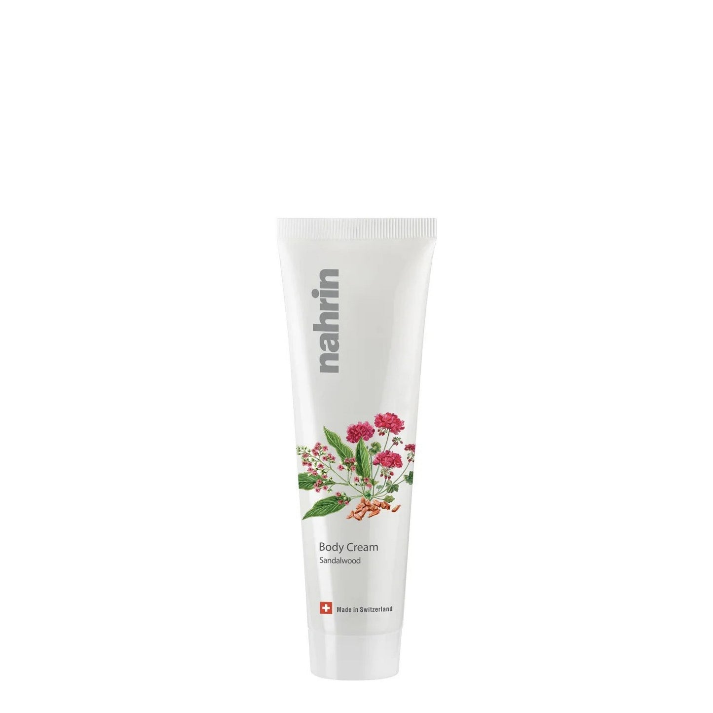 サンダルウッド ボディクリーム 30ml nahrin / ナリン