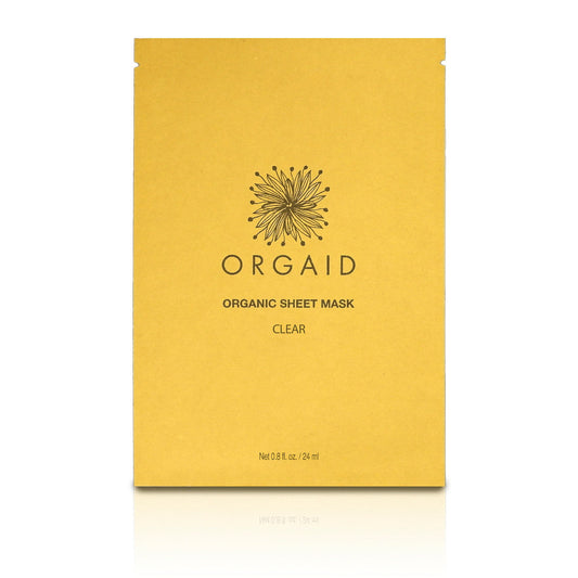 エッセンスクリアマスク(1枚) ORGAID / オーガエイド