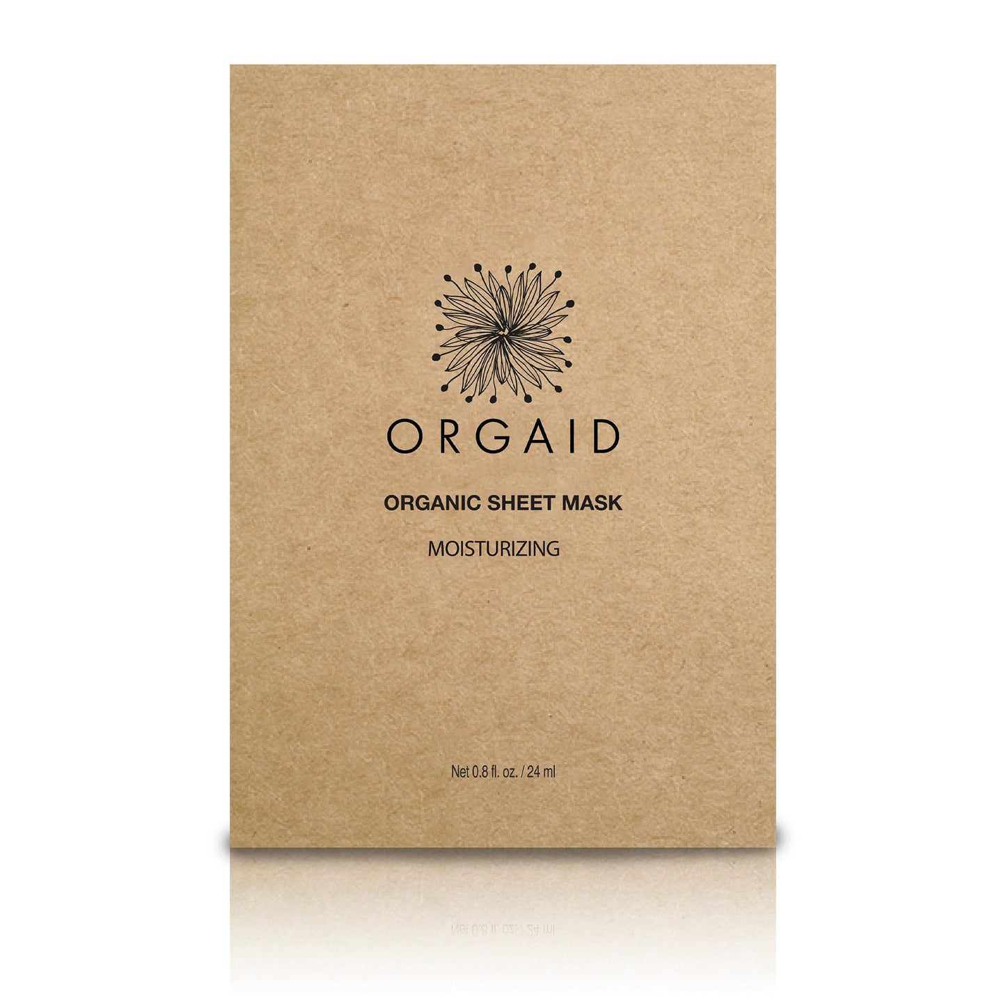 エッセンスモイストマスク(1枚) ORGAID / オーガエイド