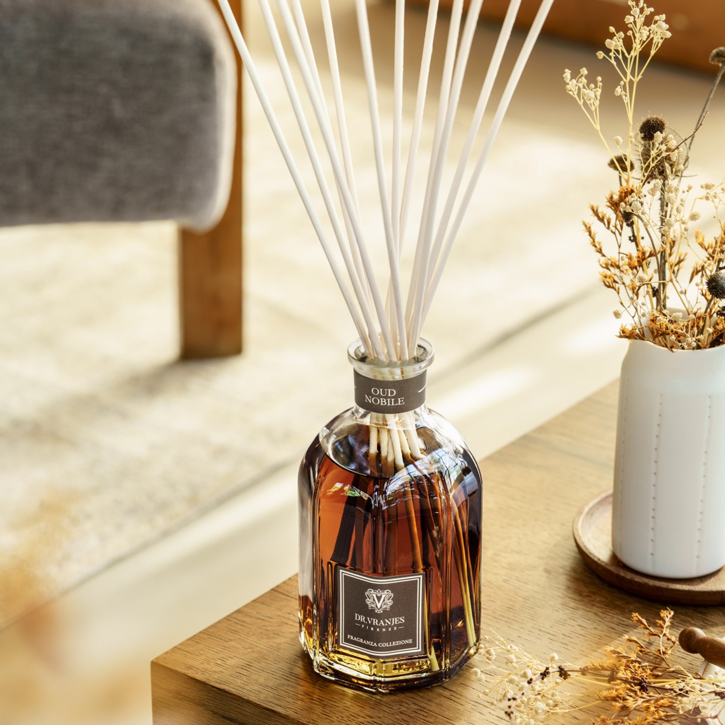 OUD NOBILE ウードノービレ 250ml 500ml ディフューザー DR. VRANJES / ドットール・ヴラニエス