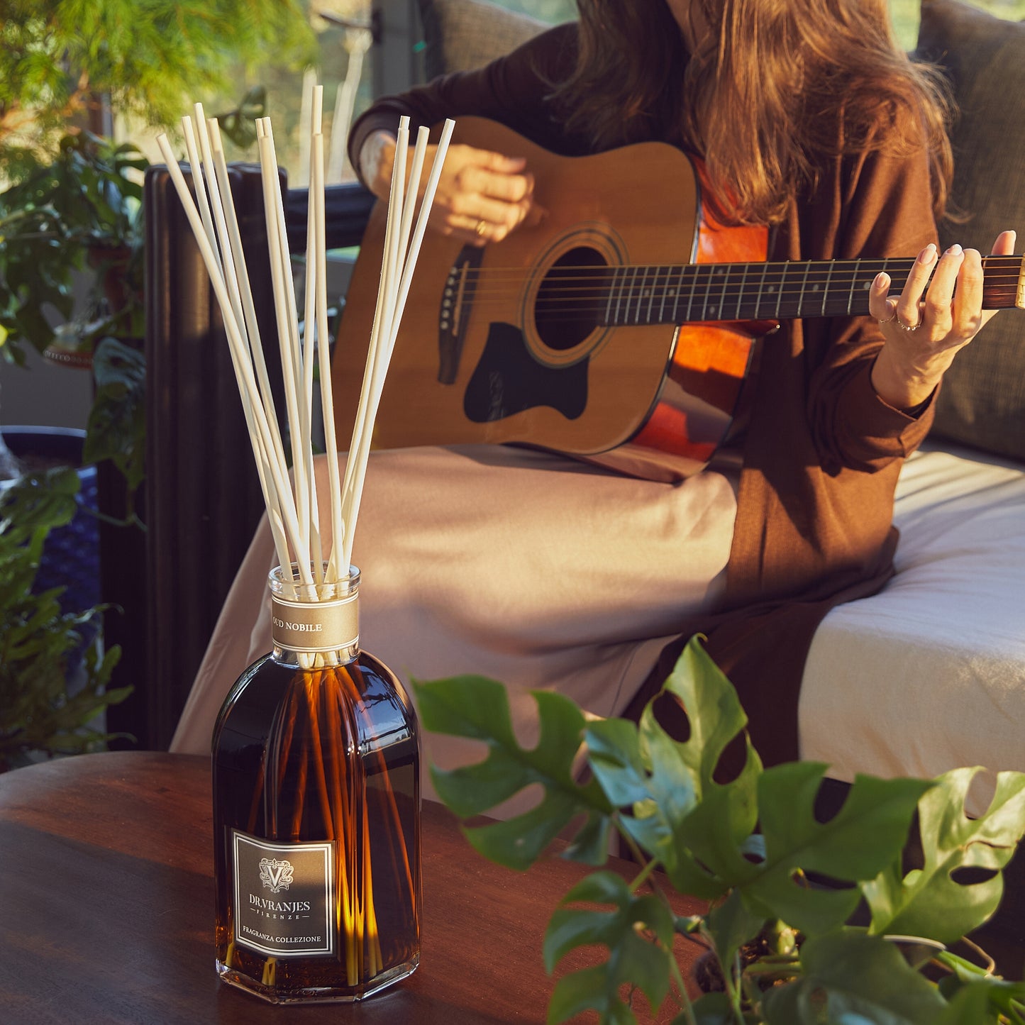 OUD NOBILE ウードノービレ 250ml 500ml ディフューザー DR. VRANJES / ドットール・ヴラニエス