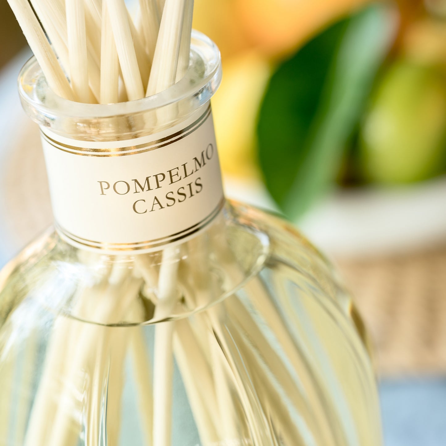 POMPELMO CASSIS ポンペルモ・カシス 250ml 500ml ディフューザー DR. VRANJES / ドットール・ヴラニエス