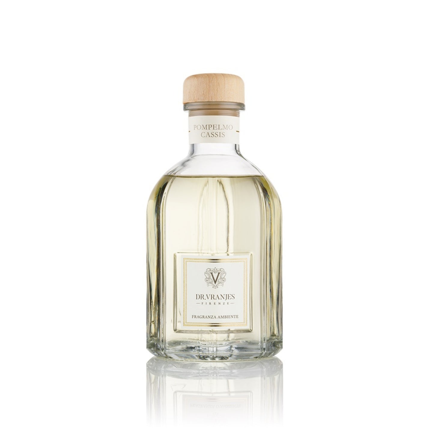 POMPELMO CASSIS ポンペルモ・カシス 250ml 500ml ディフューザー DR. VRANJES / ドットール・ヴラニエス