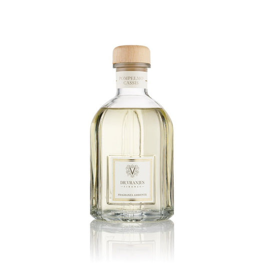 POMPELMO CASSIS ポンペルモ・カシス 250ml 500ml ディフューザー DR. VRANJES / ドットール・ヴラニエス