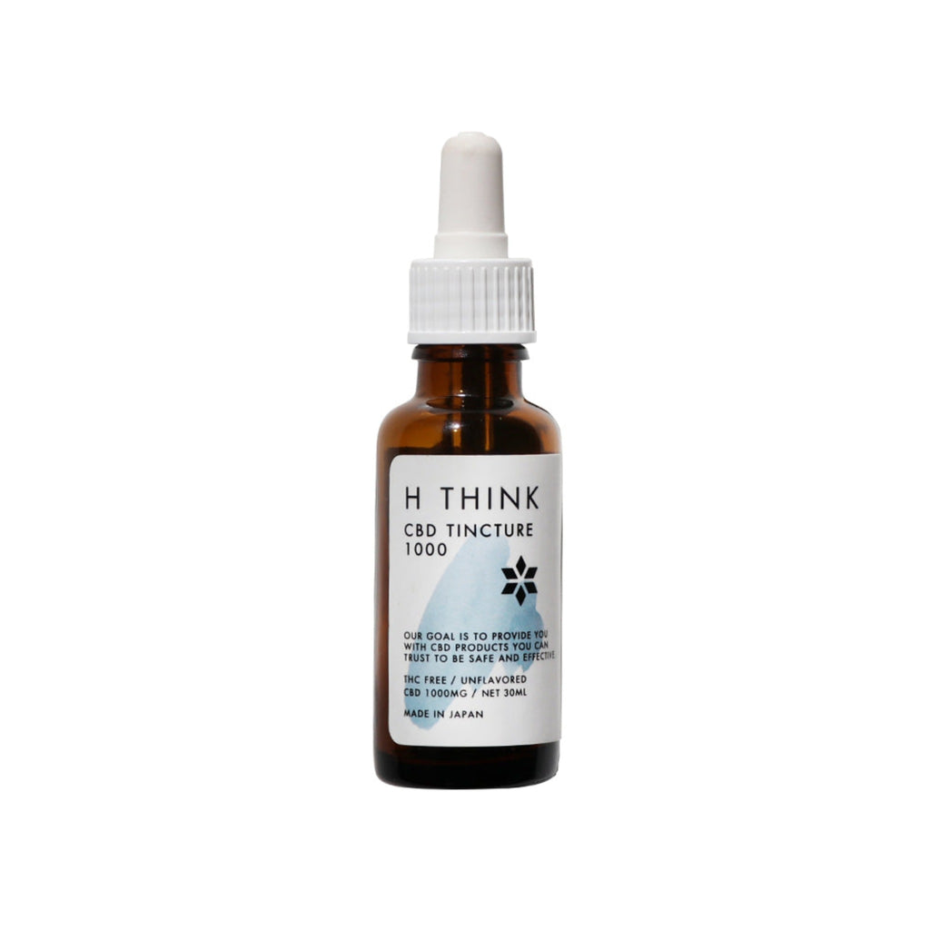 ISOLATE TINCTURE 1000