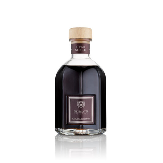 ROSSO NOBILE ロッソ ノービレ 250ml 500ml 1250ml 2.5L 5L ディフューザー DR. VRANJES / ドットール・ヴラニエス