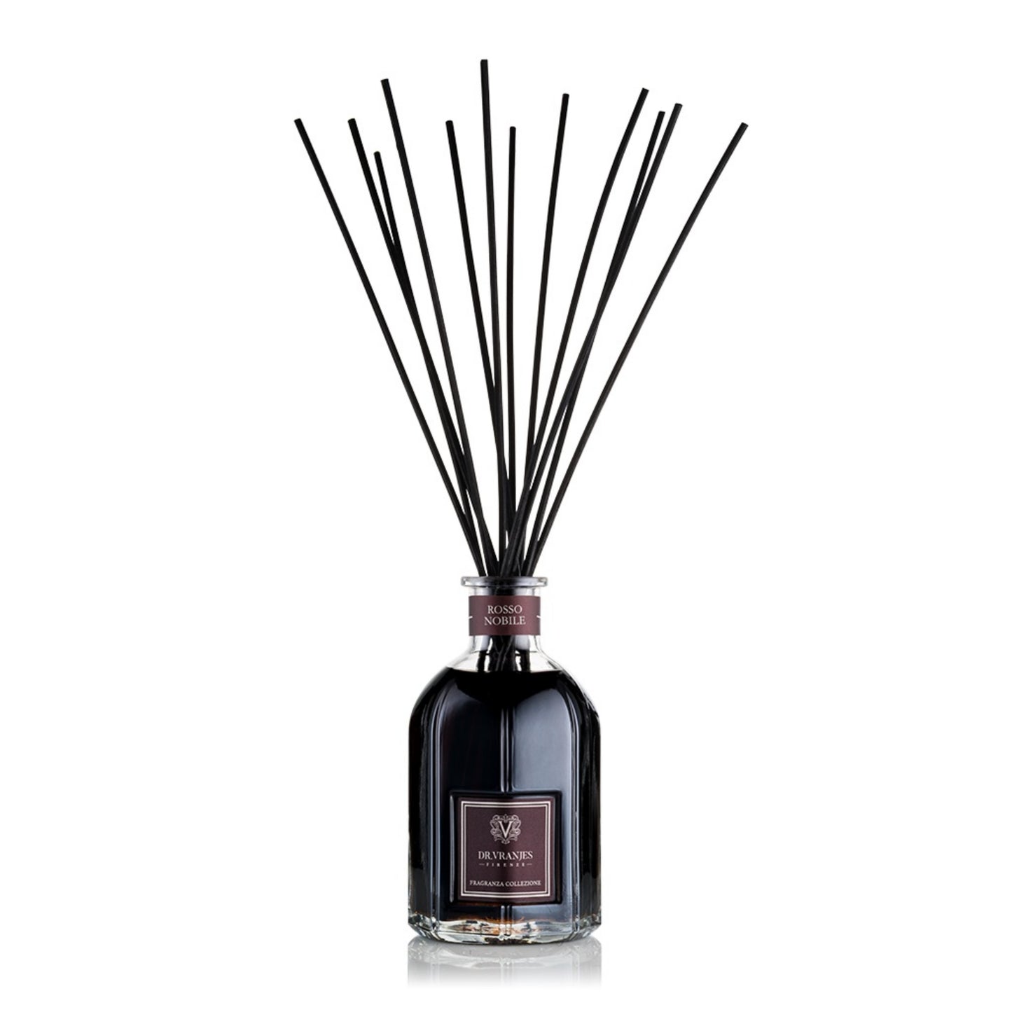 ROSSO NOBILE ロッソ ノービレ 250ml 500ml 1250ml 2.5L 5L ディフューザー DR. VRANJES / ドットール・ヴラニエス