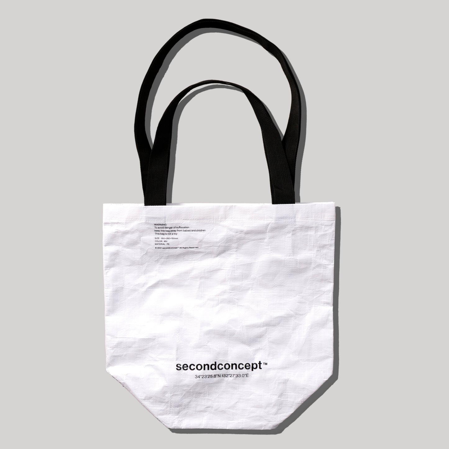 secondconcept™ トートバッグ Medium secondconcept™ / セカンドコンセプト
