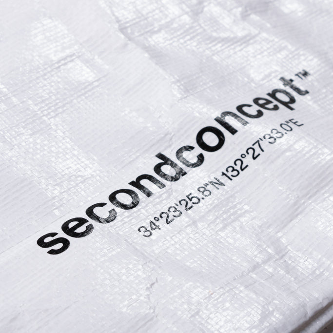 secondconcept™ トートバッグ Large