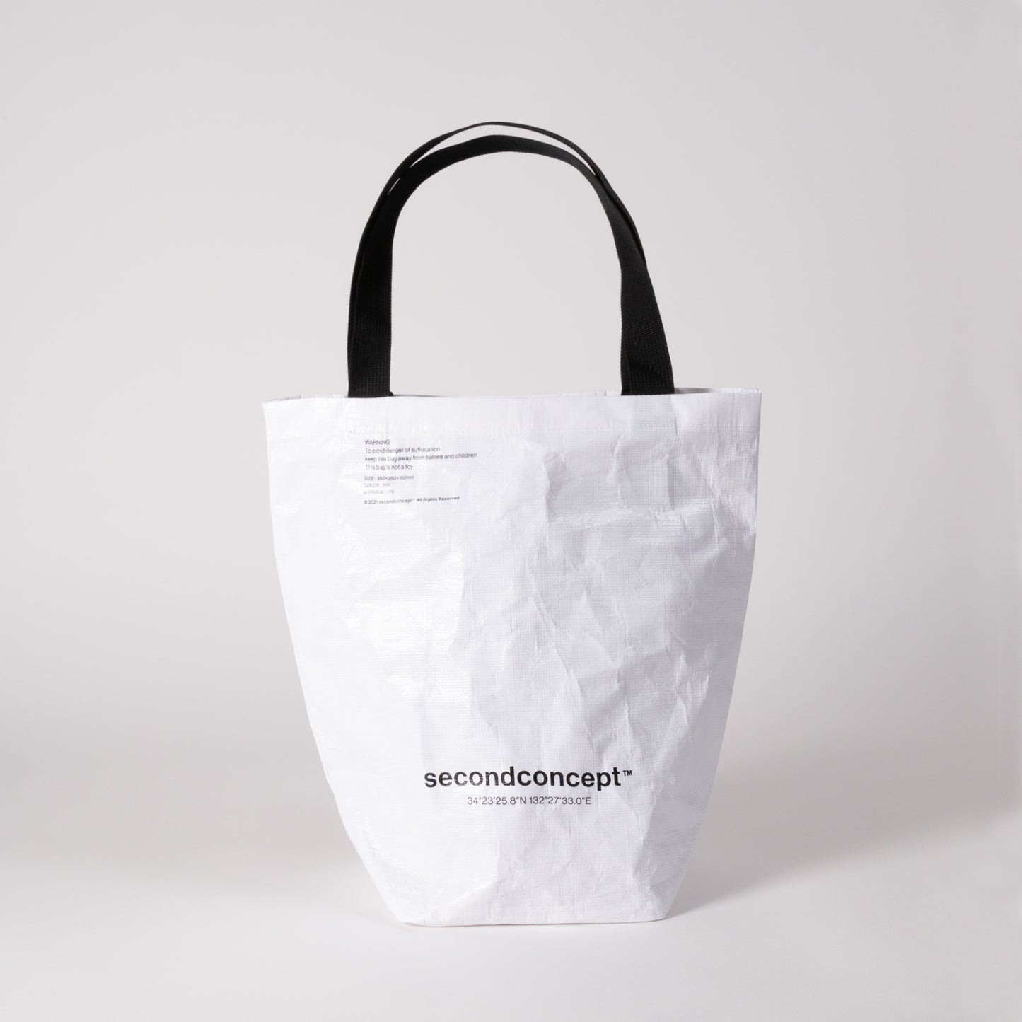 secondconcept™ トートバッグ Medium secondconcept™ / セカンドコンセプト