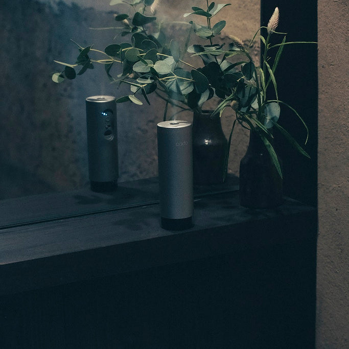 Atmos. Mini CLEANSE アロマリキッド  加湿器 STEM Mini専用