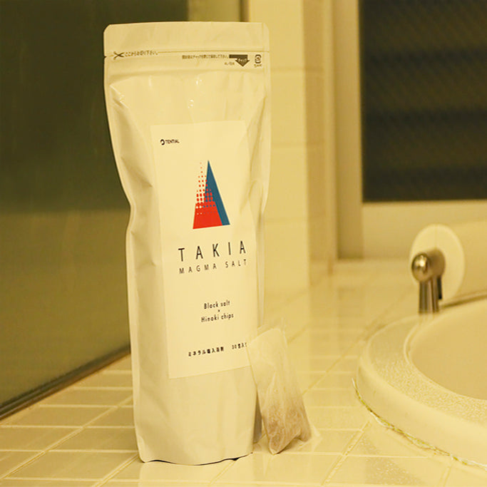 TENTIAL TAKIA MAGMA SALT（30包入）