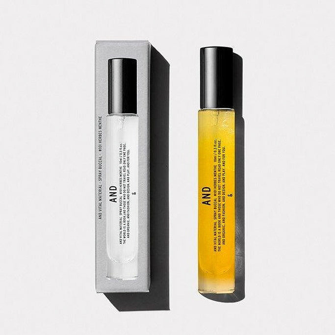 マウスフレッシュナー ハーブミント 10mL