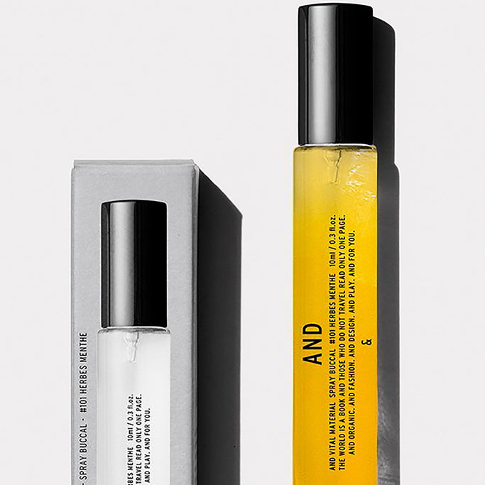 マウスフレッシュナー ハーブミント 10mL