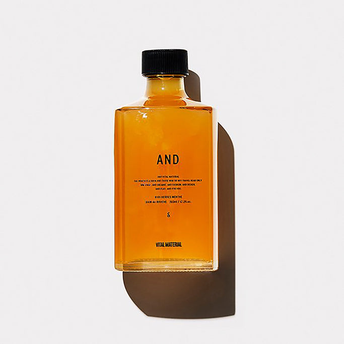 マウスウォッシュ ハーブミント 360mL