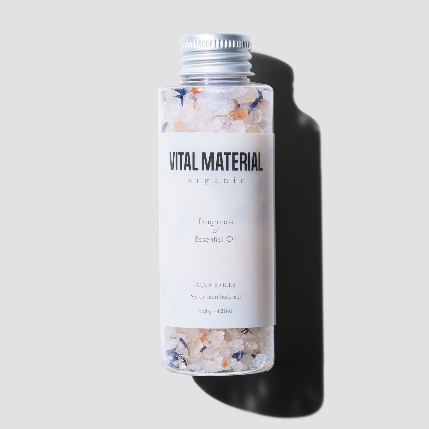 アロマハーブバスソルト 4回分 VITAL MATERIAL / ヴァイタルマテリアル