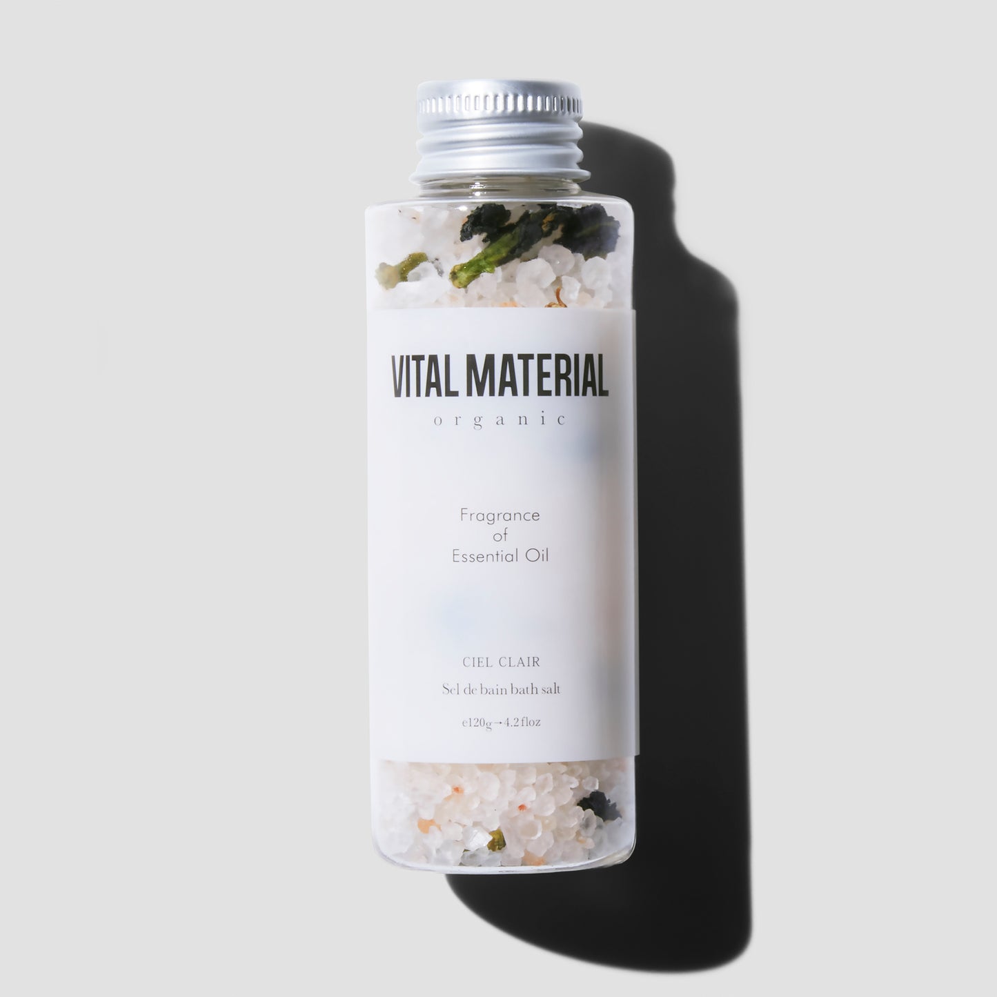 アロマハーブバスソルト 4回分 VITAL MATERIAL / ヴァイタルマテリアル